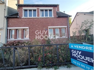 maison-villa à la vente -   80200  PERONNE, surface 90 m2 vente maison-villa - APR749883
